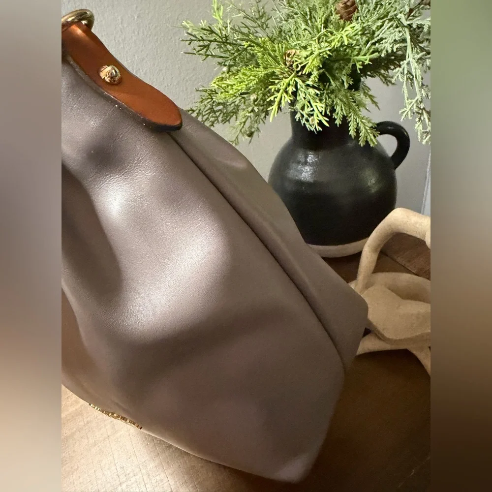 Dooney & Bourke Barlow Satchel/Crossbody Bag - Picture 5 of 16